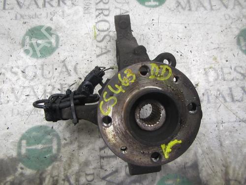 Used Right front steering knuckle Right front steering knuckle DACIA LOGAN (LS_) 1.5 dCi (LS0K) (68 hp) 3828559 3828559