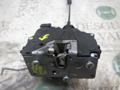 Serratura anteriore sinistra OPEL CORSA D (S07) 1.3 CDTI (L08, L68) (90 hp) 3827164