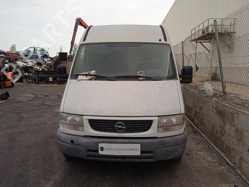 OPEL MOVANO A Van (X70) 2.5 D (FD) 937018