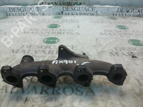 Udstødningsmanifold RENAULT CLIO II (BB_, CB_)  | BP11641686M110 