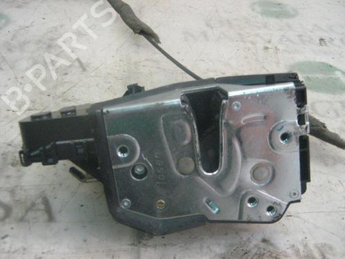 Used Rear left lock BMW 3 (E46) 320 d (150 hp) 3746548