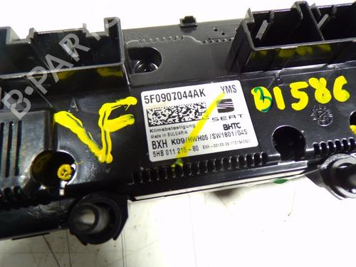 Climate control SEAT LEON SC (5F5) 1.4 TSI | BP9140126I5 