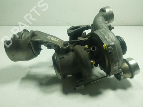 Turbocharger/Supercharger MERCEDES-BENZ M-CLASS (W166) ML 250 CDI / BlueTEC 4-matic (166.004, 166.003) | BP18038486M71 