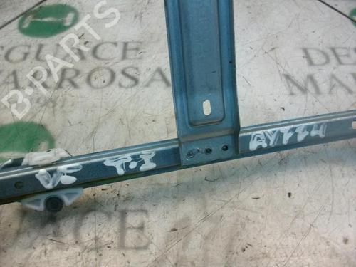 Rudehejsemekanisme venstre bagtil OPEL ASTRA H (A04) 1.7 CDTI (L48) | BP3741992C24 
