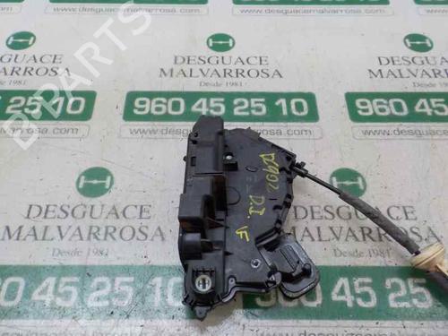 Front left lock VW GOLF VII (5G1, BQ1, BE1, BE2) 1.6 TDI | BP4038835C98 