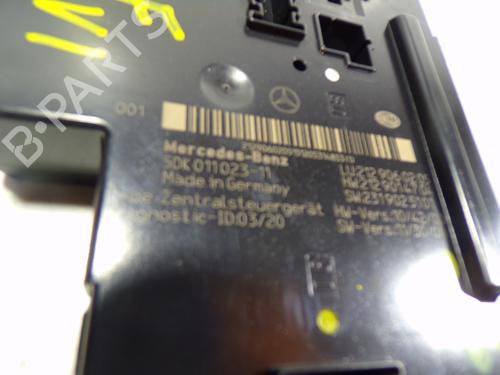 Electronic module MERCEDES-BENZ E-CLASS Coupe (C207)  | BP9195030M83 