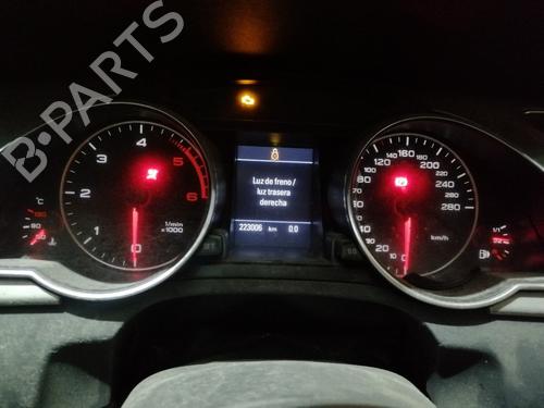 Instrument cluster AUDI A5 Sportback (8TA)  | BP6929899C47 