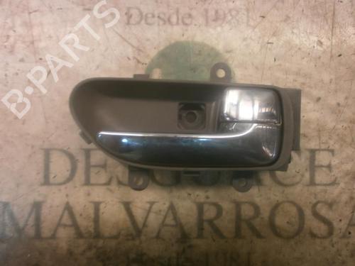 Used Rear right interior door handle NISSAN X-TRAIL II (T31) 2.0 dCi 4x4 (173 hp) 3801613