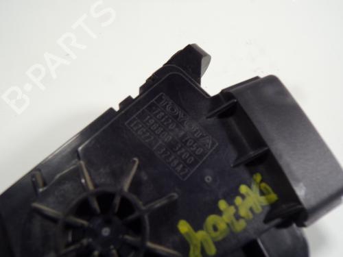 Pedal TOYOTA PRIUS Liftback (_W2_) 1.5 Hybrid (NHW20_, NHW20R) | BP8530767I4 