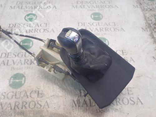 Gear lever NISSAN PRIMERA Hatchback (P12) 2.2 Di | BP7409902M90 - Image 5