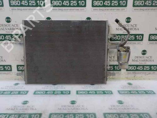 Used AC radiator AC radiator VOLVO S60 II (134) D3 (163 hp) 6241265 6241265