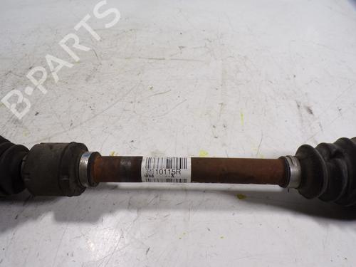 Left front driveshaft RENAULT CLIO IV Grandtour (KH_)  | BP7886316M38 