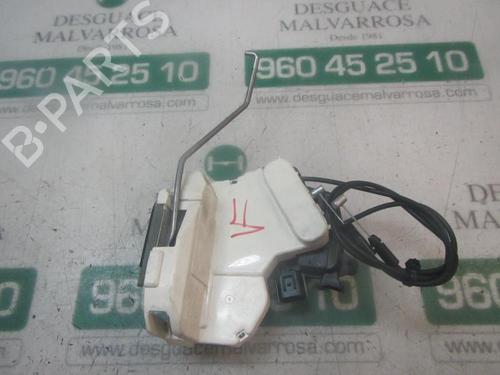 Rear right lock PEUGEOT PARTNER Box Body/MPV 1.6 HDi 90 | BP3879509C99 