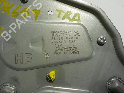 Rear wiper motor TOYOTA COROLLA Hatchback (_E21_, _EA1_, _EH1_)  | BP11932408M102