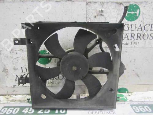 Radiator fan RENAULT CLIO III (BR0/1, CR0/1) 1.5 dCi (C/BR0G, C/BR1G) | BP3860413M35 