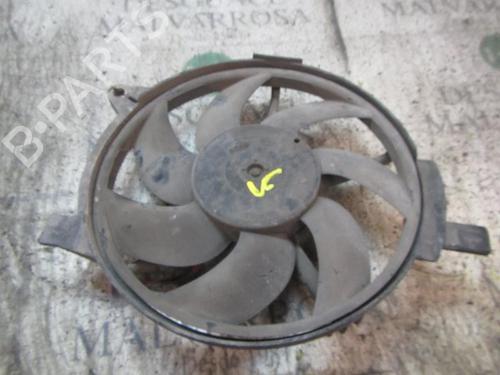 Køleventilator elektrisk MERCEDES-BENZ VITO Bus (W638) 112 CDI 2.2 (638.194) (122 hp) 3836939