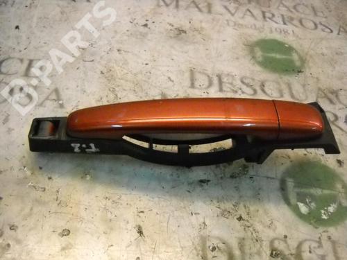 Used Rear left exterior door handle Rear left exterior door handle PEUGEOT 307 (3A/C) 2.0 HDi 90 (90 hp) 3755741 3755741