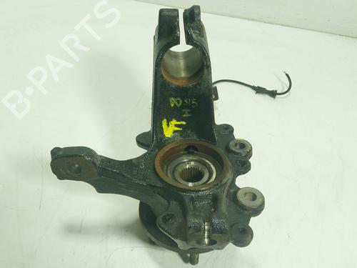 Used Left front steering knuckle Left front steering knuckle FORD GRAND C-MAX (DXA/CB7, DXA/CEU) 1.0 EcoBoost (125 hp) 30097866 30097866