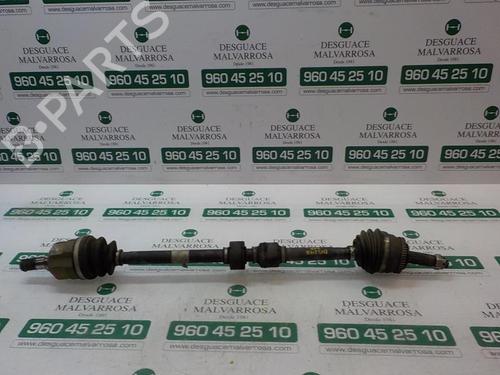 Used Right front driveshaft HYUNDAI i30 (FD) 1.6 CRDi (116 hp) 3864737