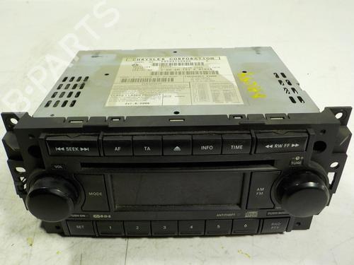 Used Radio DODGE CALIBER 2.0 CRD (140 hp) 8194306