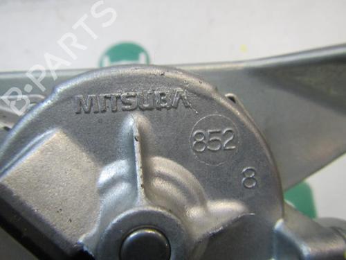 Rear wiper motor MAZDA 2 (DE_, DH_)  | BP3866936M102 