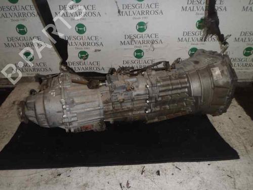 Used Gearbox Gearbox SSANGYONG KYRON 2.0 Xdi (141 hp) 3818230 3818230