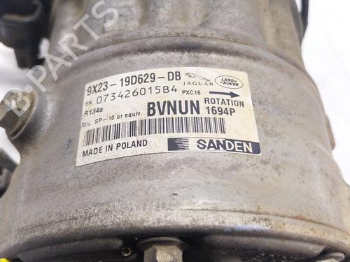 AC compressor LAND ROVER DISCOVERY IV (L319) 3.0 SDV6 4x4 | BP29268787M34 - Image 5