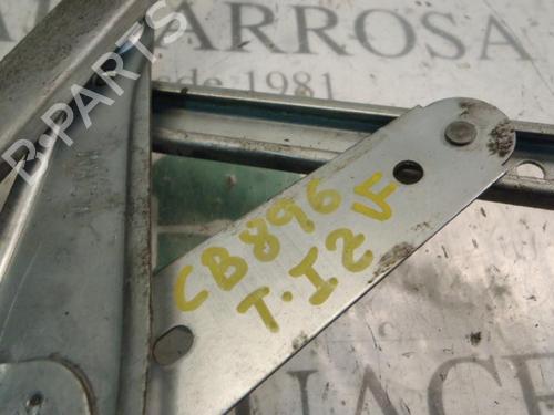 Rear left window mechanism CHEVROLET MATIZ (M200, M250)  | BP3815565C24 