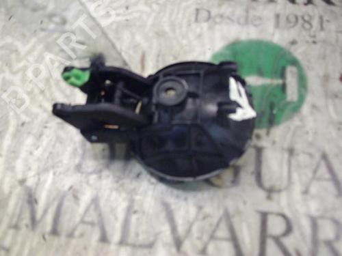 Front left interior door handle CHEVROLET KALOS 1.2 | BP3756903I13 