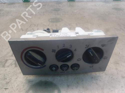 AC-Styringsenhed/Manøvreenhed OPEL MERIVA A MPV (X03) 1.7 CDTI (E75) (100 hp) 3795694