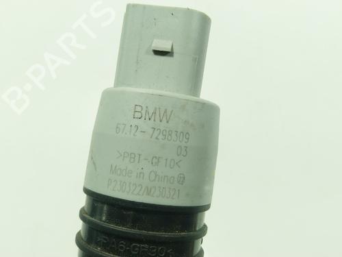 Washer pump BMW 2 Gran Coupe (F44) 216 d | BP30695121E24 - Image 3