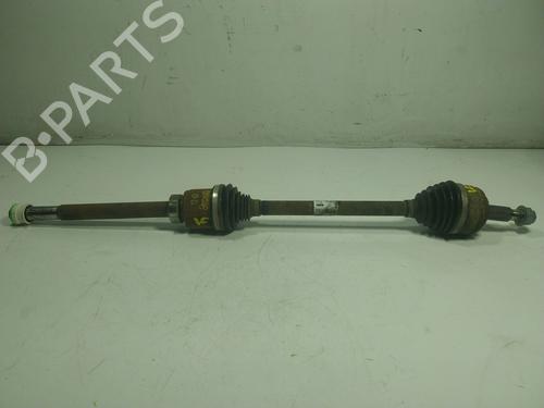 Used Right front driveshaft Right front driveshaft RENAULT MASTER III Van (FV) 2.3 dCi 145 FWD (FV0E, FV0F, FV0H, FV02, FV0M, FV0S,... (146 hp) 16665484 16665484