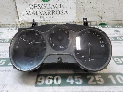 Used Instrument cluster SEAT TOLEDO III (5P2) 1.9 TDI (105 hp) 3857203