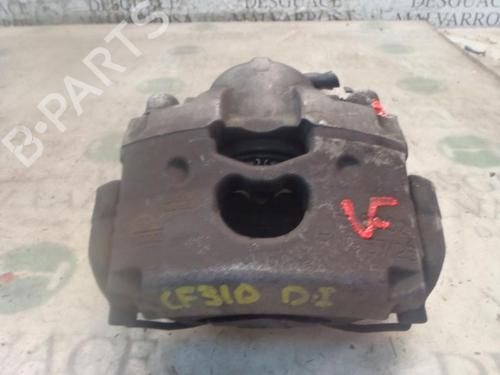 Used Left front brake caliper OPEL VECTRA C (Z02) 2.2 DTI 16V (F69) (125 hp) 11547352