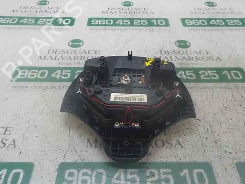 Driver airbag PEUGEOT 308 I (4A_, 4C_)  | BP4825662C9 