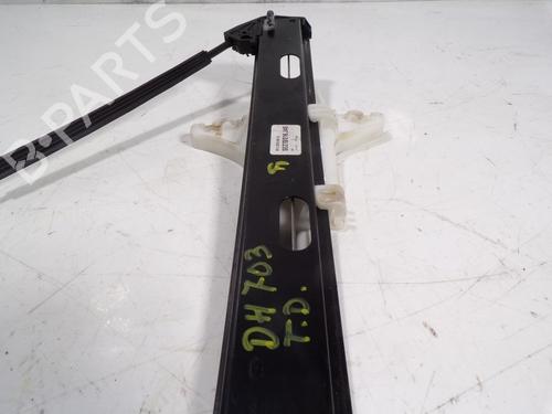 Rear right window mechanism SEAT ARONA (KJ7, KJP)  | BP8641243C25 