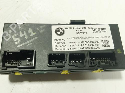 Used Electronic module Electronic module BMW X7 (G07) xDrive 40 d Mild-Hybrid (340 hp) 30162962 30162962