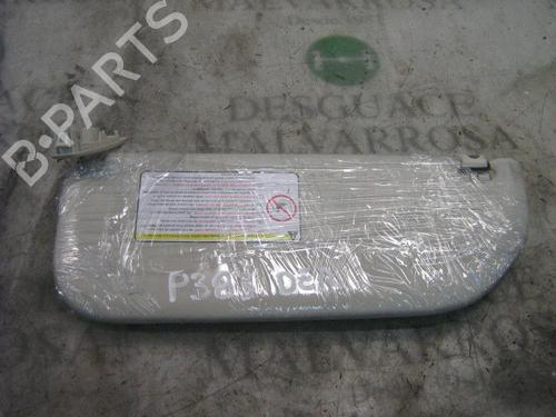 Used Left sun visor Left sun visor CITROËN C4 I (LC_) [2004-2014] 3774767 3774767