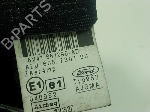 Front left seatbelt FORD KUGA I  | BP19105087I26 