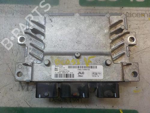 Used Engine control unit (ECU) FORD FIESTA VI (CB1, CCN) 1.25 (82 hp) 3872569