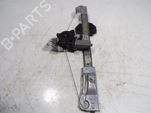 Used Front left window mechanism Front left window mechanism DACIA LOGAN MCV II [2013-2026] 8649810 8649810