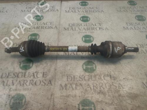 Used Left front driveshaft RENAULT MEGANE II Saloon (LM0/1_) 1.5 dCi (LM1E) (106 hp) 3805366
