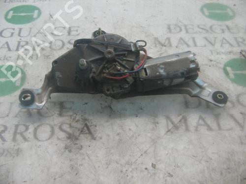 Used Rear wiper motor NISSAN ALMERA II Hatchback (N16) 1.5 (90 hp) 3781420