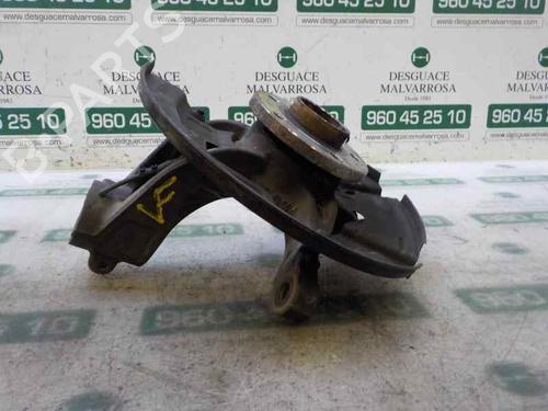 Right front steering knuckle VOLVO S60 II (134) D3 | BP6130901M26 