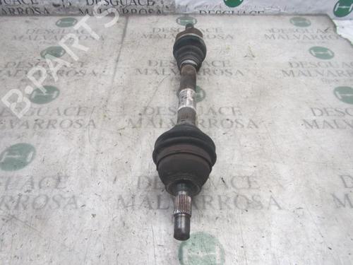 Left front driveshaft CITROËN C4 I (LC_) 1.6 HDi | BP3847760M38 - Image 2