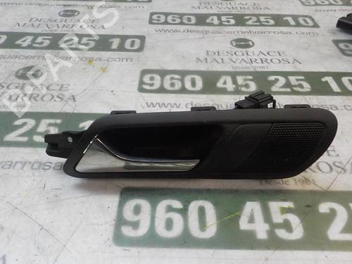 Used Rear left interior door handle Rear left interior door handle VW PASSAT B6 (3C2) 2.0 TDI 16V (140 hp) 3858183 3858183