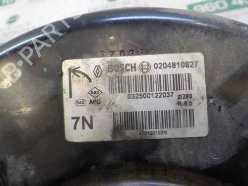 Servo brake RENAULT KANGOO / GRAND KANGOO II (KW0/1_) 1.5 dCi 90 (KW05, KW08, KW0G, KW11) | BP6046348M42