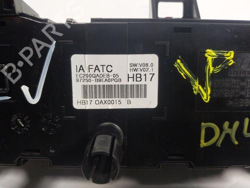 Climate control HYUNDAI i10 II (BA, IA)  | BP16547901I5 
