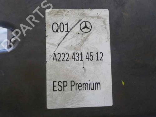 ABS pump MERCEDES-BENZ S-CLASS (W222, V222, X222) S 350 BlueTEC / d (222.132, 222.032, 222.123) | BP6681535M43 