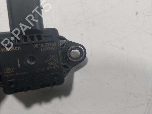 Electronic module CITROËN C4 II (NC_) 1.2 THP 110 (NCHNZ6, NCHNV6) | BP17029334M83 